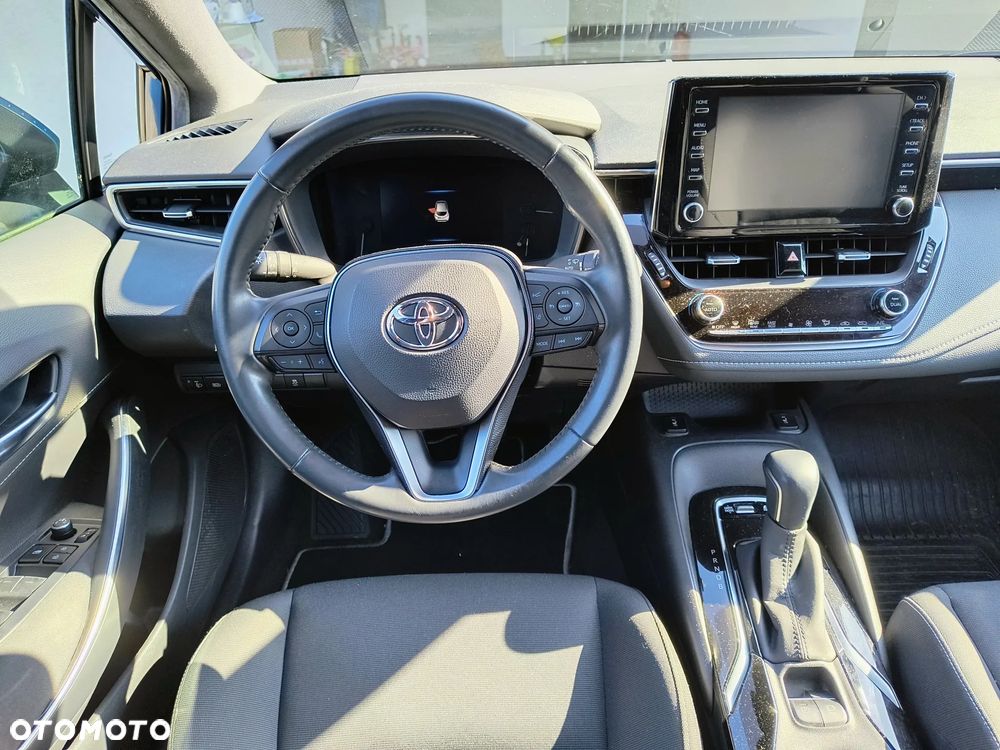 Toyota Corolla 1.8 Hybrid Comfort - 18