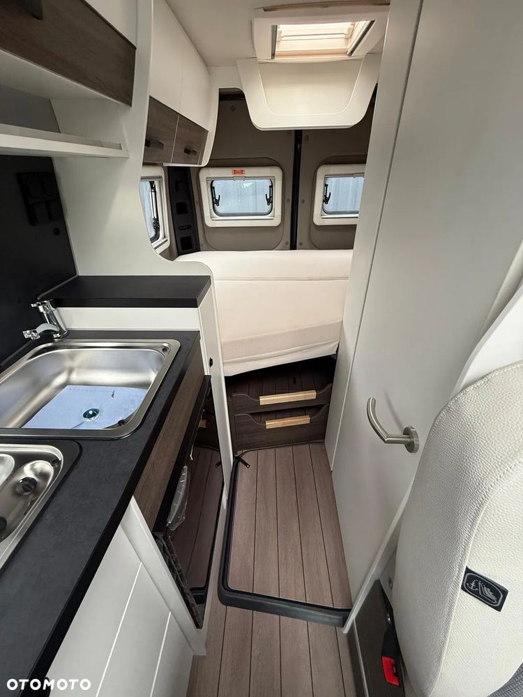 KNAUS VanTourer 540D Fabrycznie Nowy 140PS 4 osobowy FV23% - 29