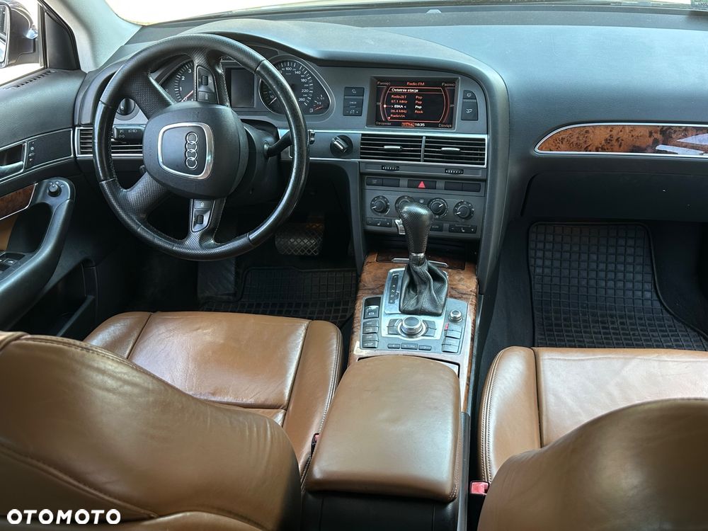 Audi A6 Limousine - 11