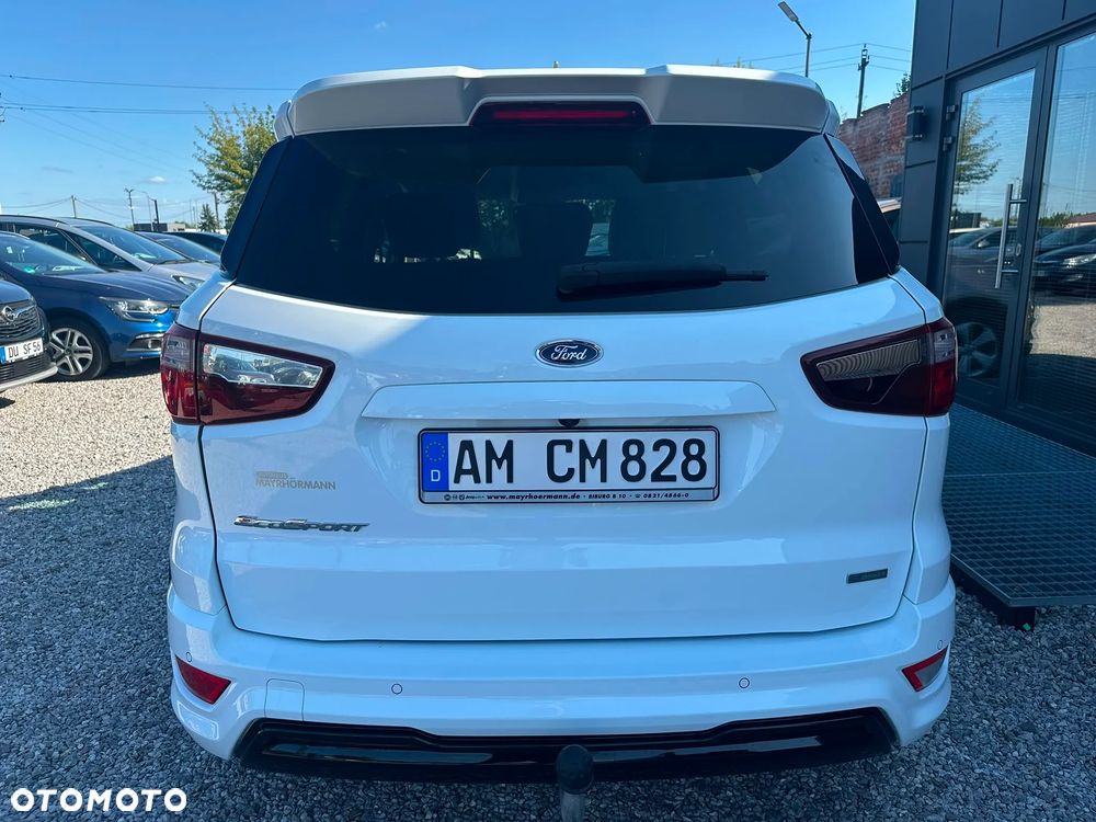 Ford EcoSport 1.0 EcoBoost ST-Line ASS - 12