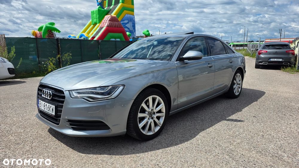 Audi A6 Limousine - 1