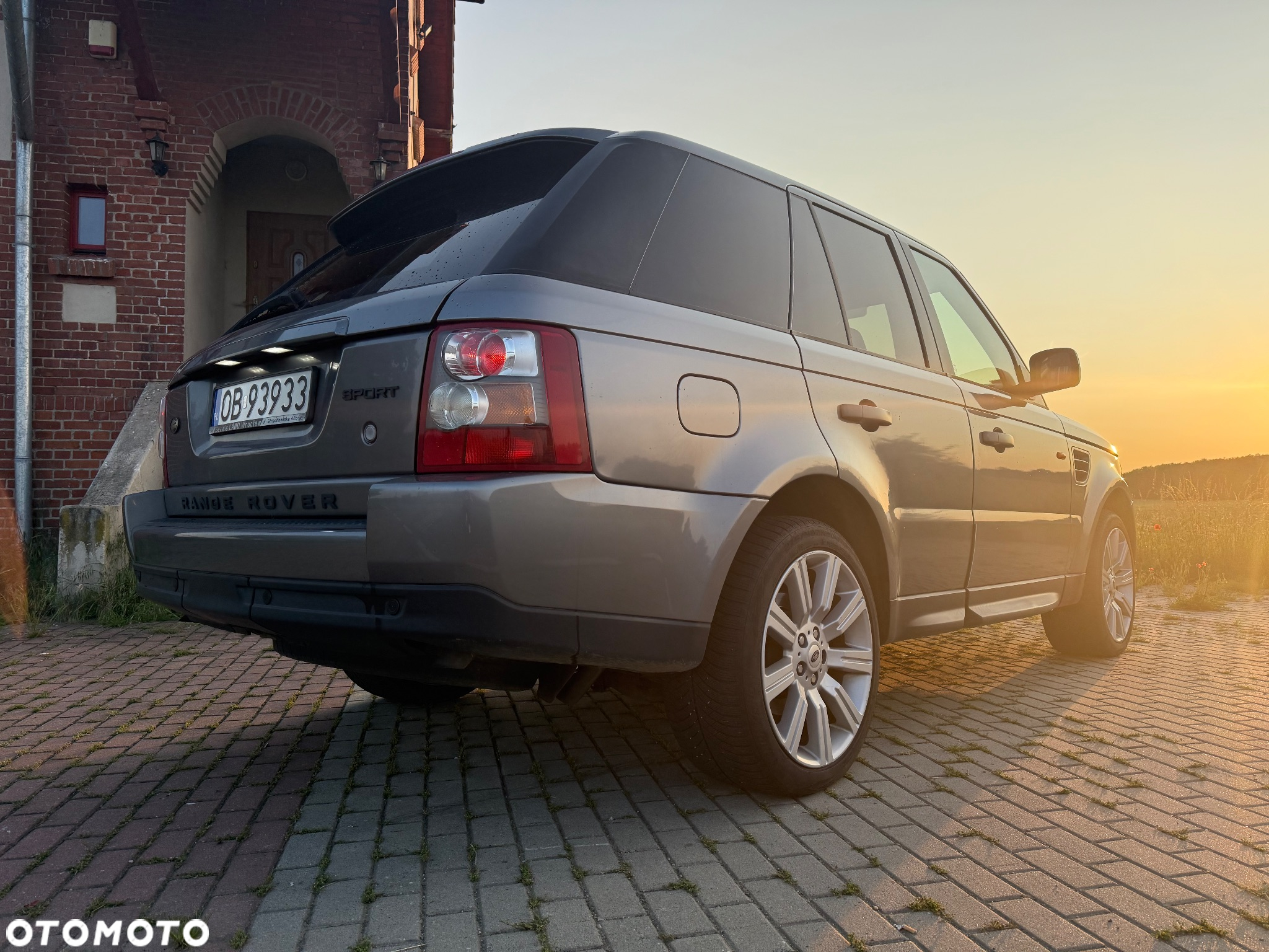 Land Rover Range Rover Sport S 2.7TD S - 7