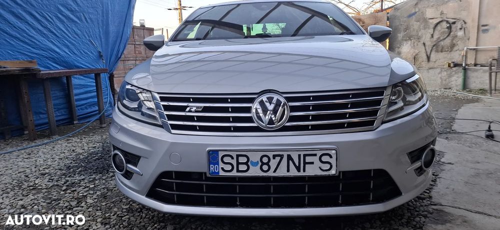 Volkswagen Passat CC - 21