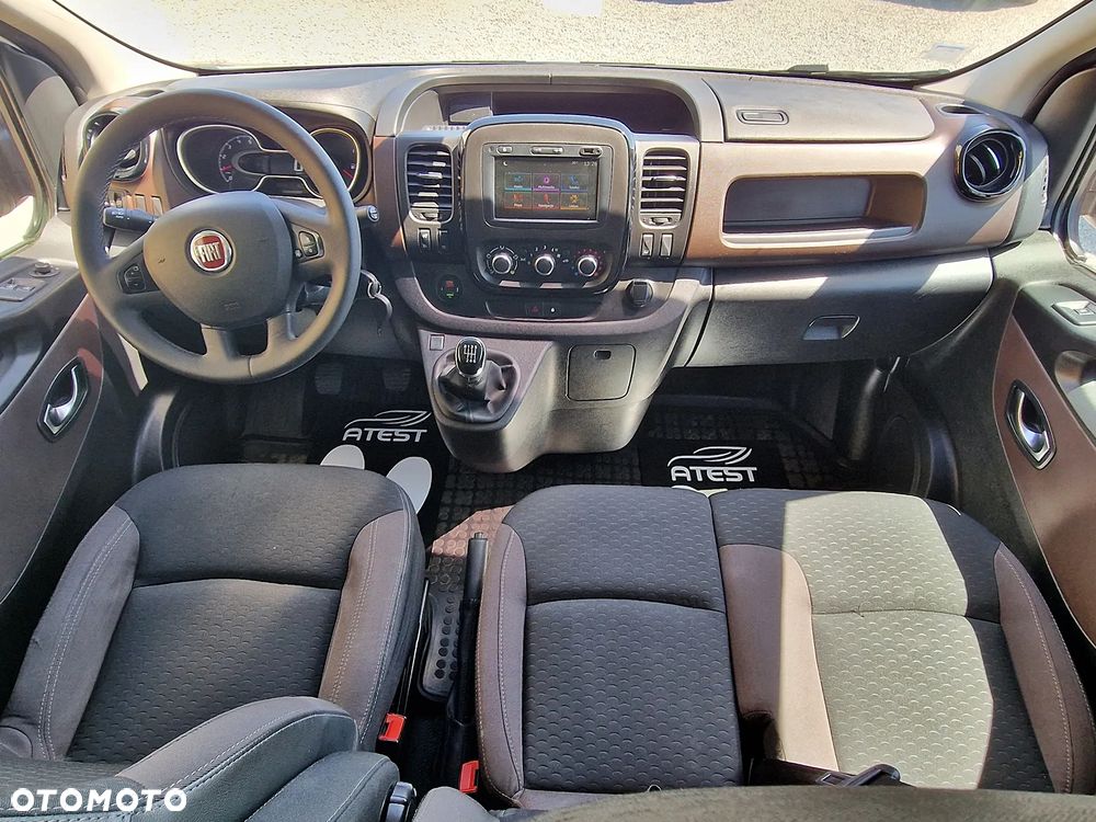 Fiat Talento L2H1 Multicab Base Business Pro - 12
