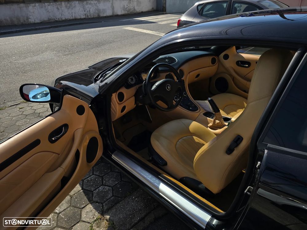 Maserati Coupe GT 4.2 V8 Cambiocorsa - 10