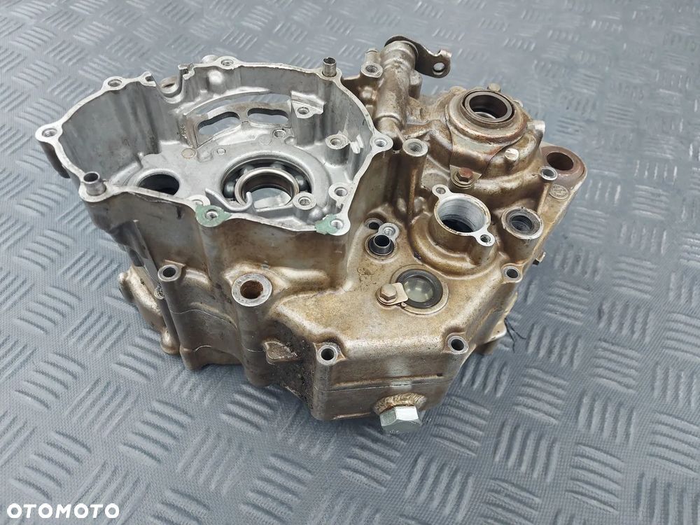 YAMAHA YZ 250 F YZF YZ-F WR KARTERY BLOK SILNIKA KORPUS OBUDOWA - 5