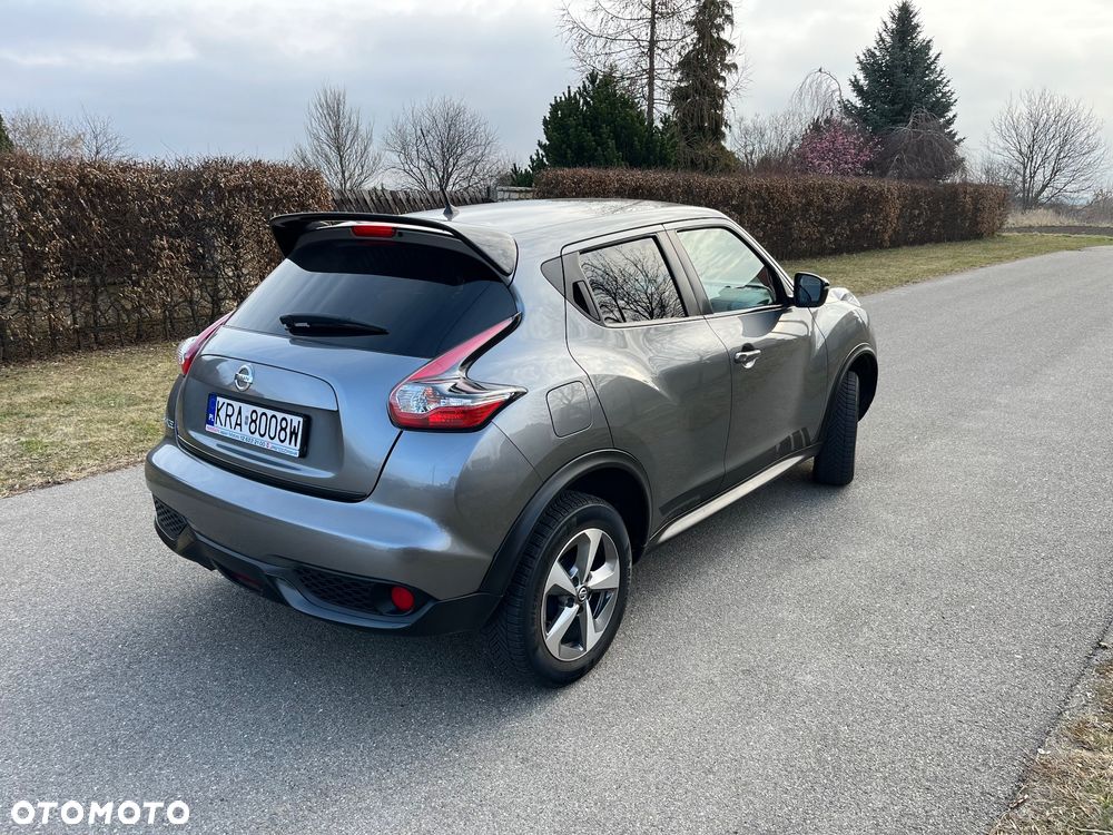 Nissan Juke 1.6 Acenta - 11