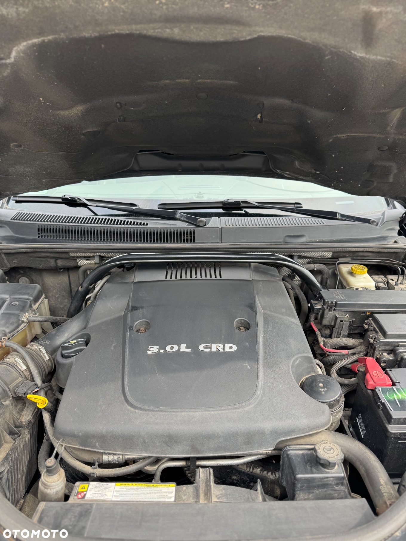 Jeep Grand Cherokee 3.0 CRD Automatik Overland - 23