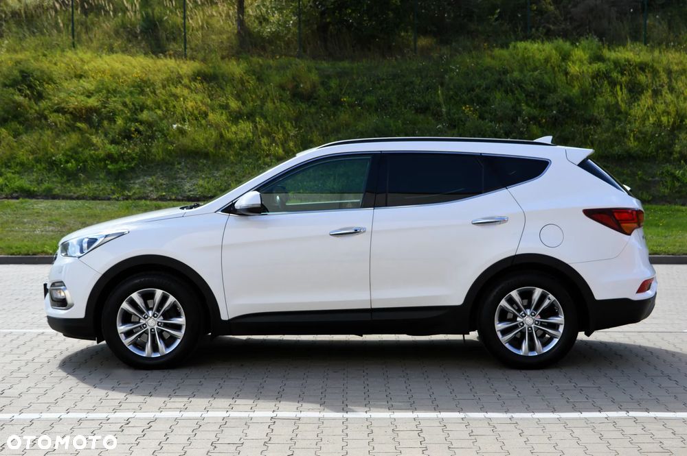 Hyundai Santa Fe 2.0 CRDi Platinum 4WD 7os - 26