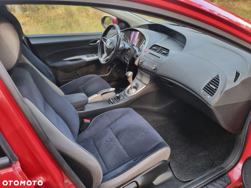 Honda Civic - 5
