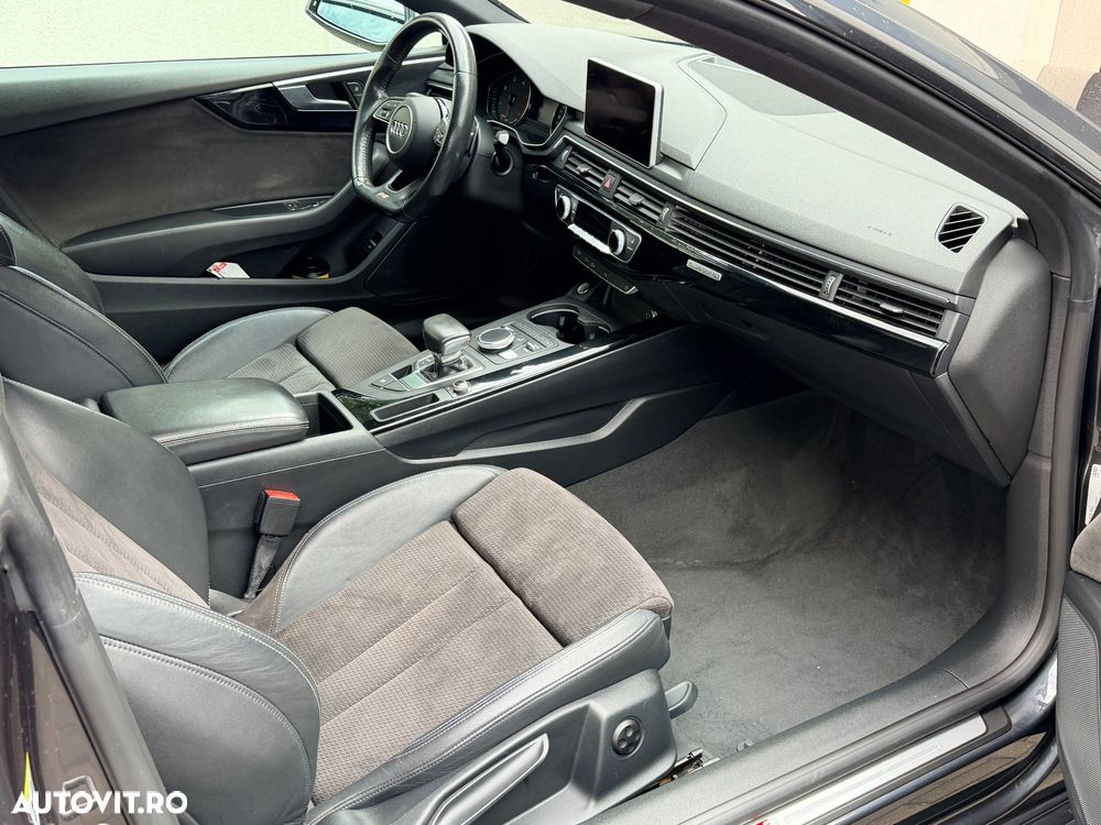 Audi A5 Coupé 2.0 TDI quattro Stronic - 7