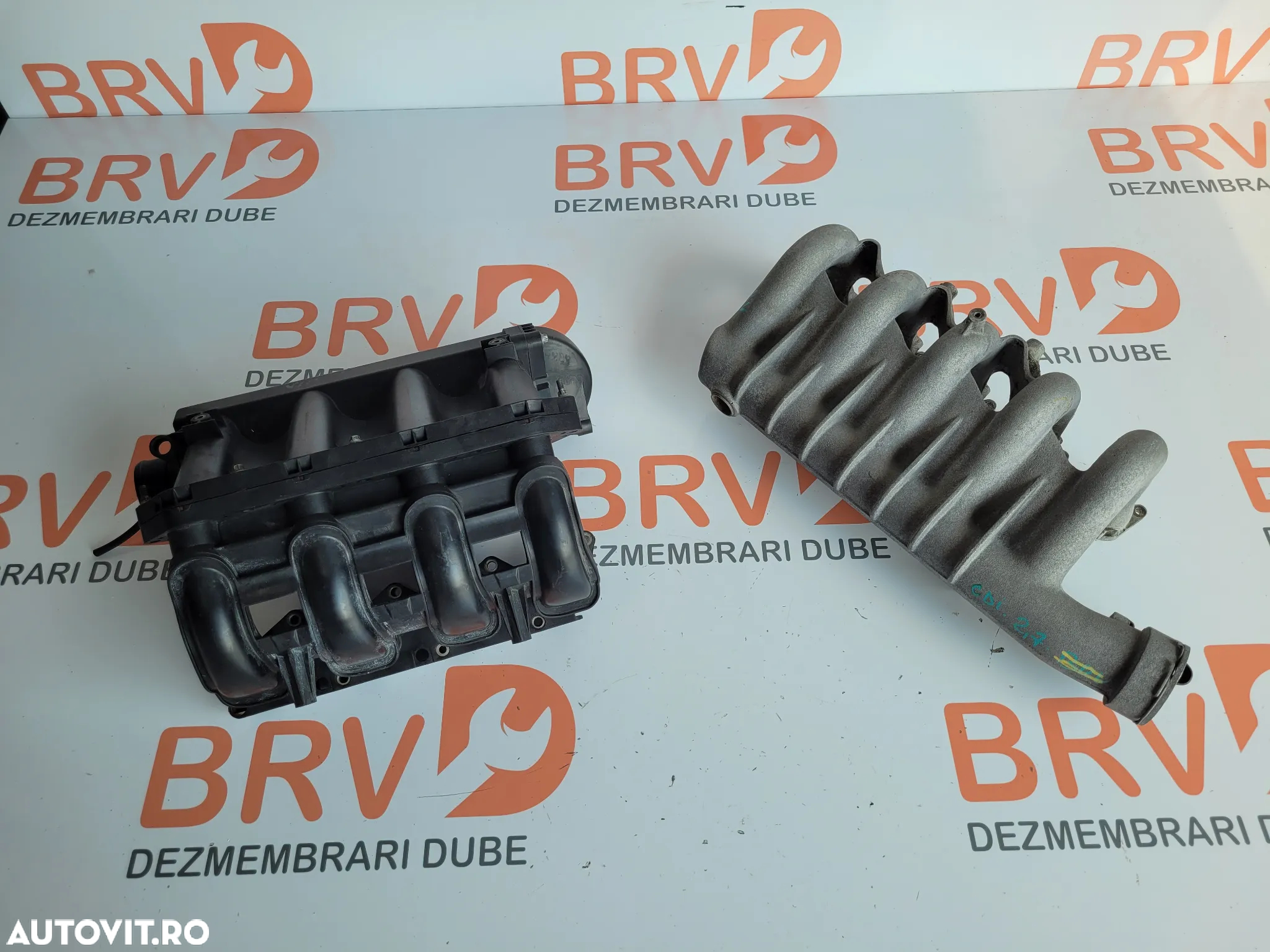 Galerie Admisie 2,2 motorizare pentru Mercedes Sprinter Euro 3 (2000-2006) an fabricatie - 2