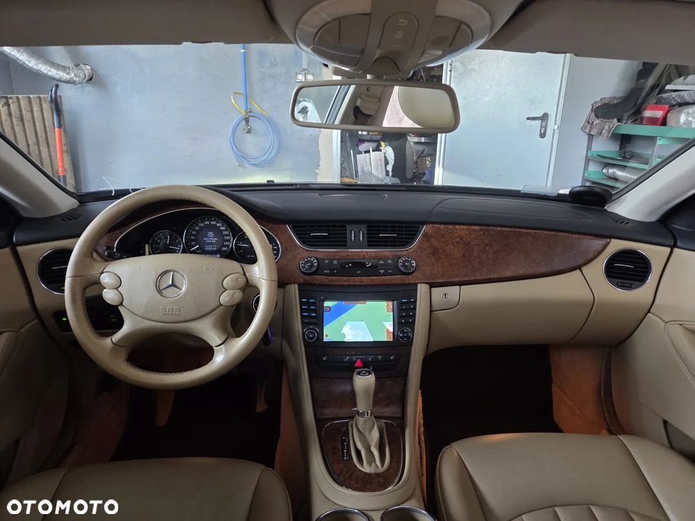 Mercedes-Benz CLS 320 CDI 7G-TRONIC - 5