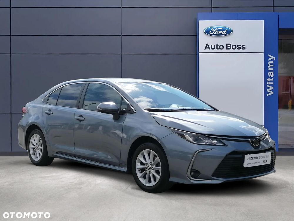 Toyota Corolla 1.5 Comfort - 7