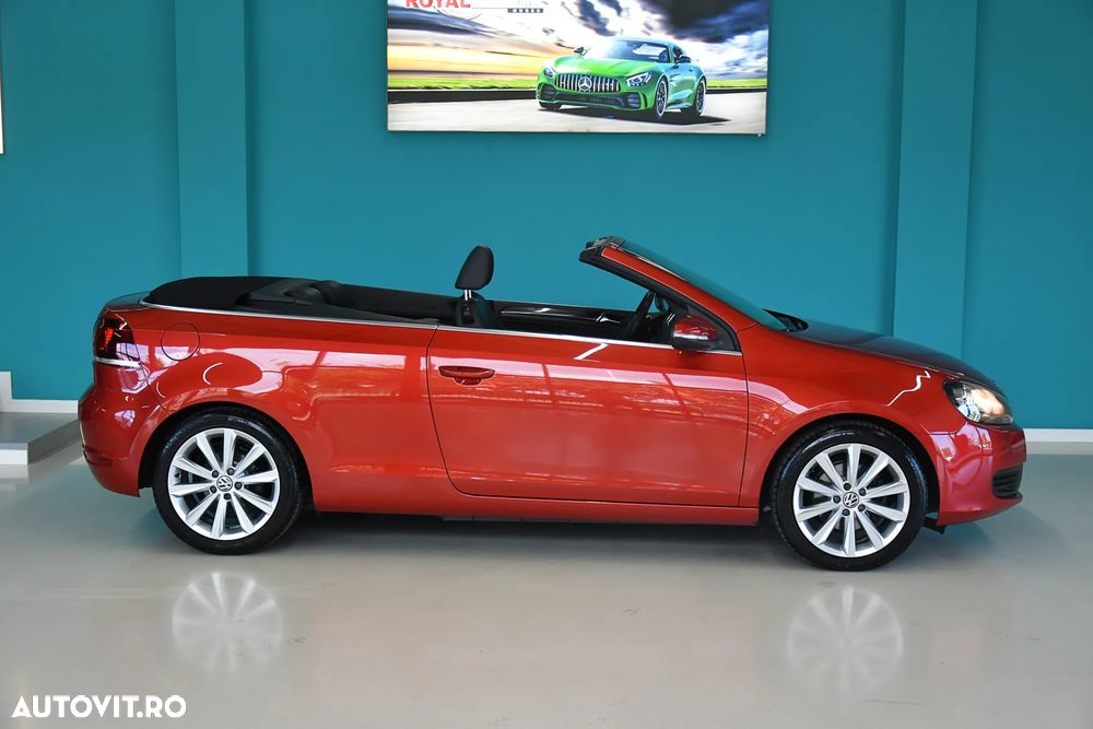 Volkswagen Golf 1.6 TDI DPF Style - 11