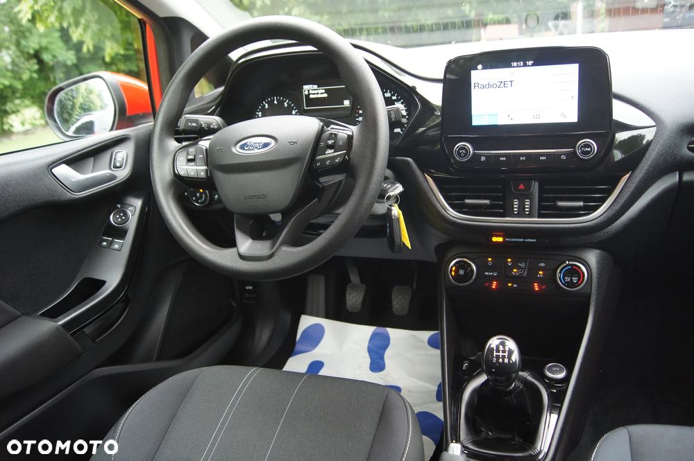 Ford Fiesta 1.1 TREND - 25