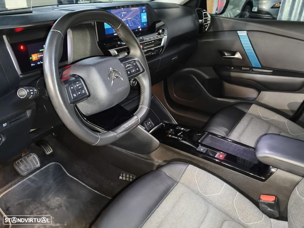Citroën e-C4 50 kWh Feel - 14