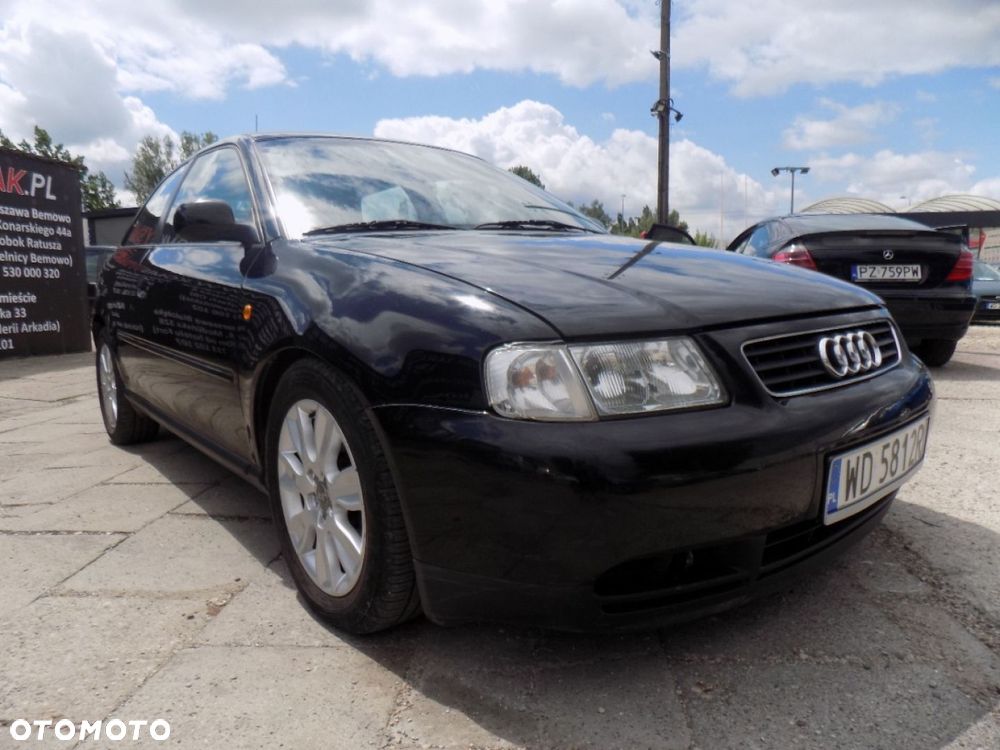 Audi A3 3-drzwiowe - 2