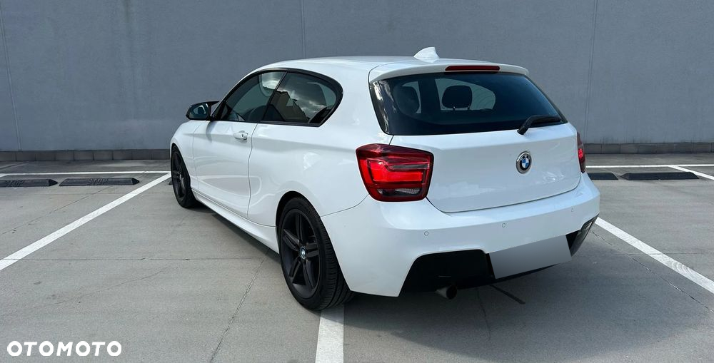 BMW Seria 1 116i Sport Line - 4