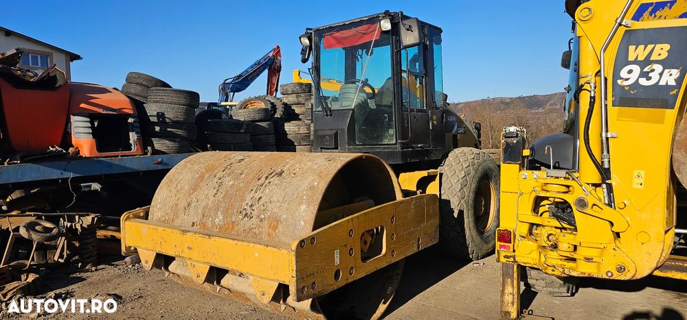 Caterpillar CAT CS 533 Cilindru compactor - 2
