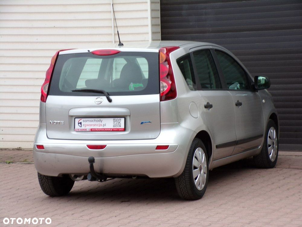 Nissan Note - 10