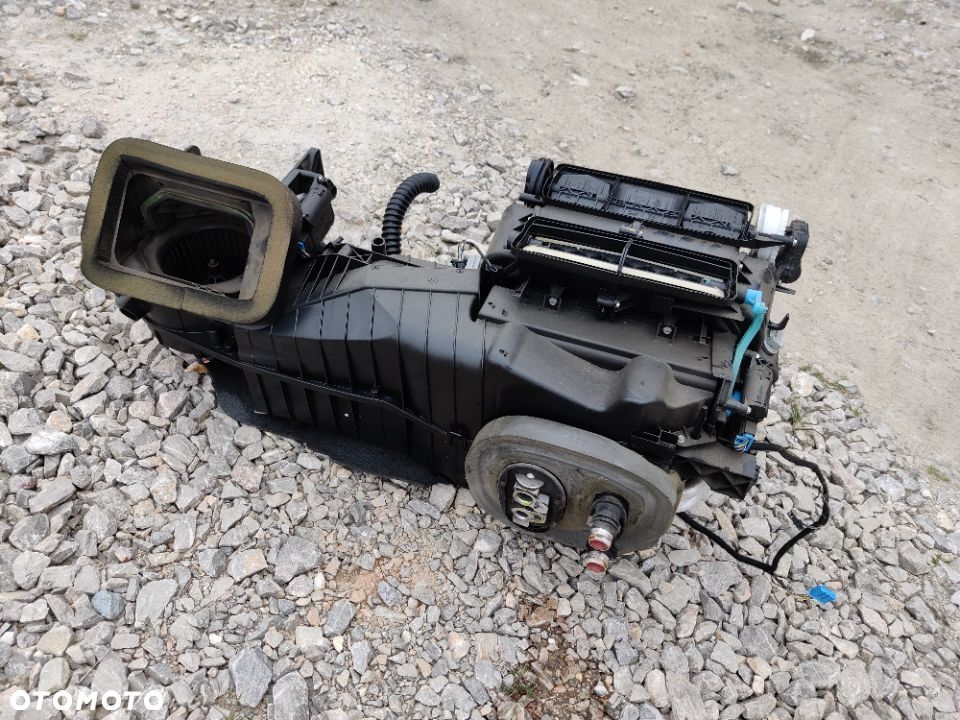 Nagrzewnica Skoda Octavia 2 fl  II lift Klimatronik 1Z1820003EN Climatronic Europa EU - 8