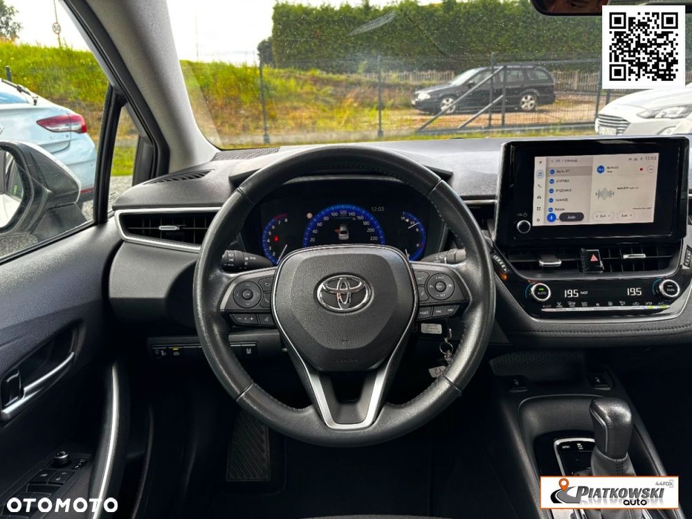 Toyota Corolla 1.5 Comfort MS - 16