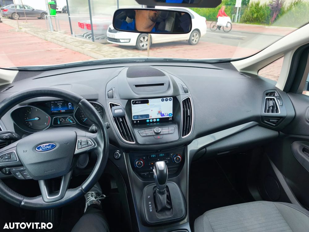 Ford Grand C-Max 2.0 TDCi Powershift Titanium - 8