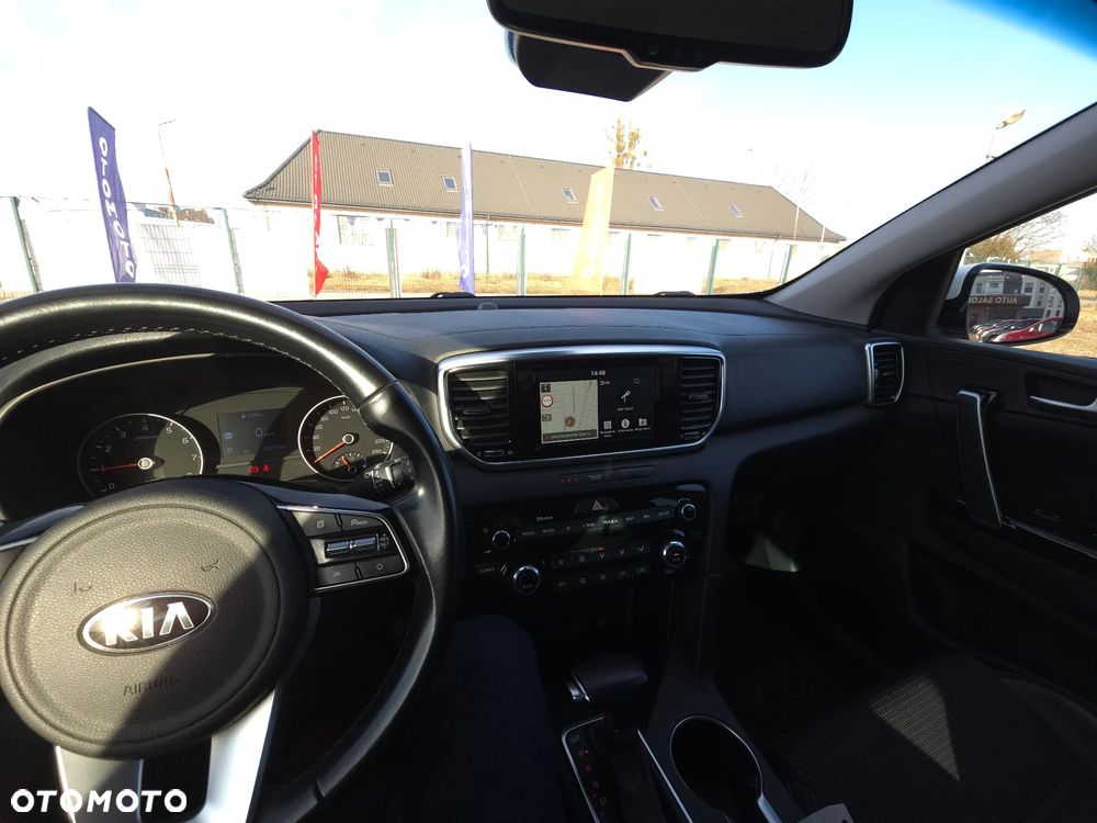 Kia Sportage 1.6 T-GDI Black Edition 2WD DCT - 32