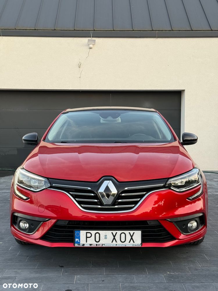 Renault Megane 1.2 Energy TCe Bose - 7