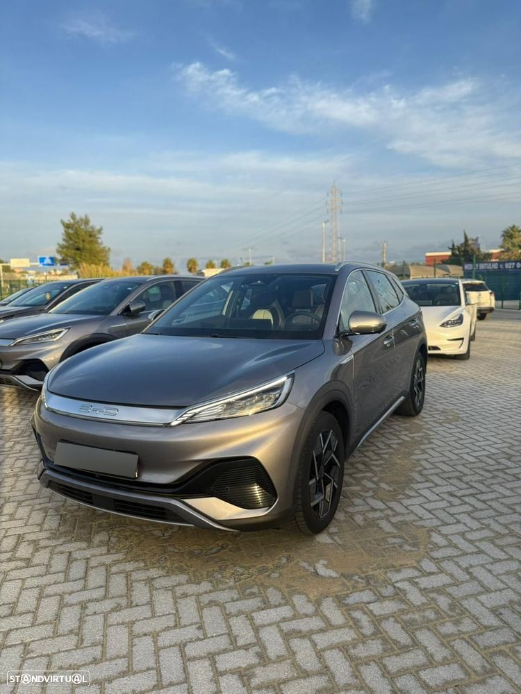 BYD Atto 3 Design - 10