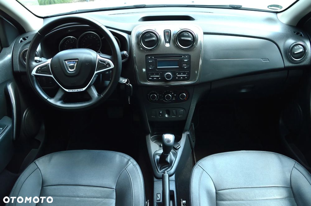Dacia Sandero Stepway 0.9 TCe Laureate S&S Easy-R - 15