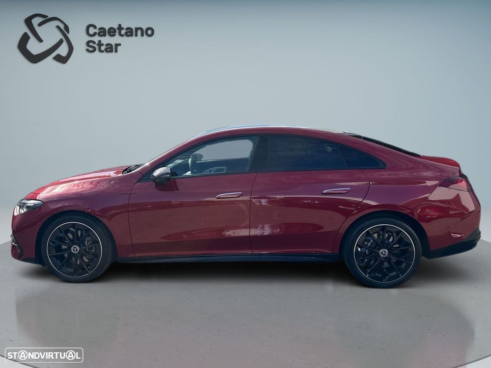 Mercedes-Benz CLA 250+ - 8