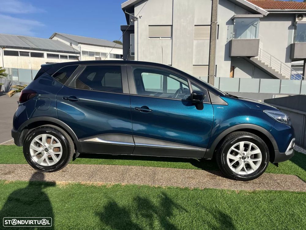 Renault Captur 0.9 TCE Exclusive - 15