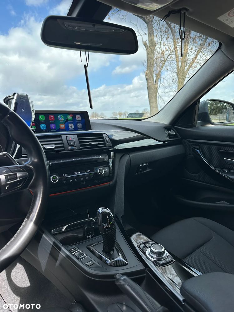 BMW Seria 4 420d Sport-Aut M Sport - 10