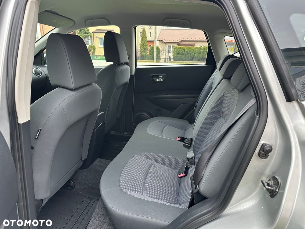 Nissan Qashqai 1.6 acenta - 21