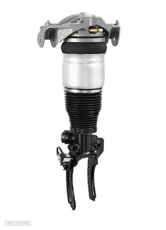 WV Touareg Amortecedor/Fole Pneumático Dianteiro - 2