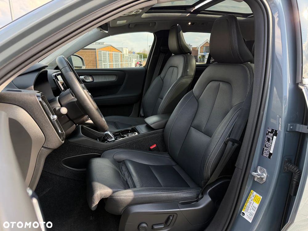 Volvo XC 40 T5 AWD Inscription - 14