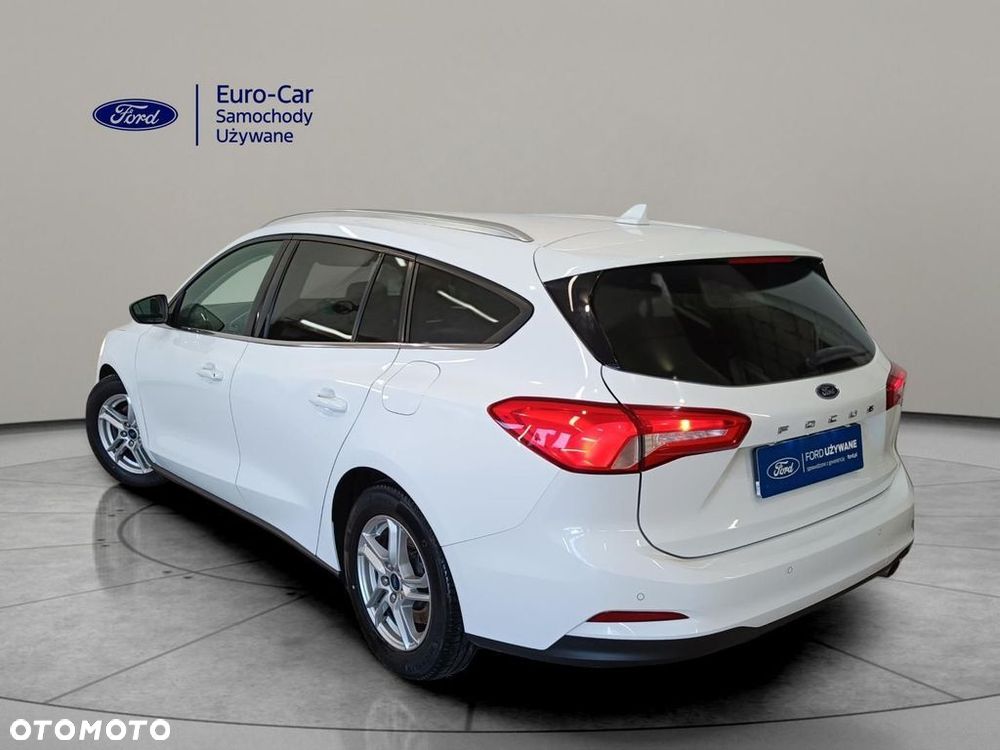 Ford Focus 1.0 EcoBoost Start-Stopp-System TREND - 5