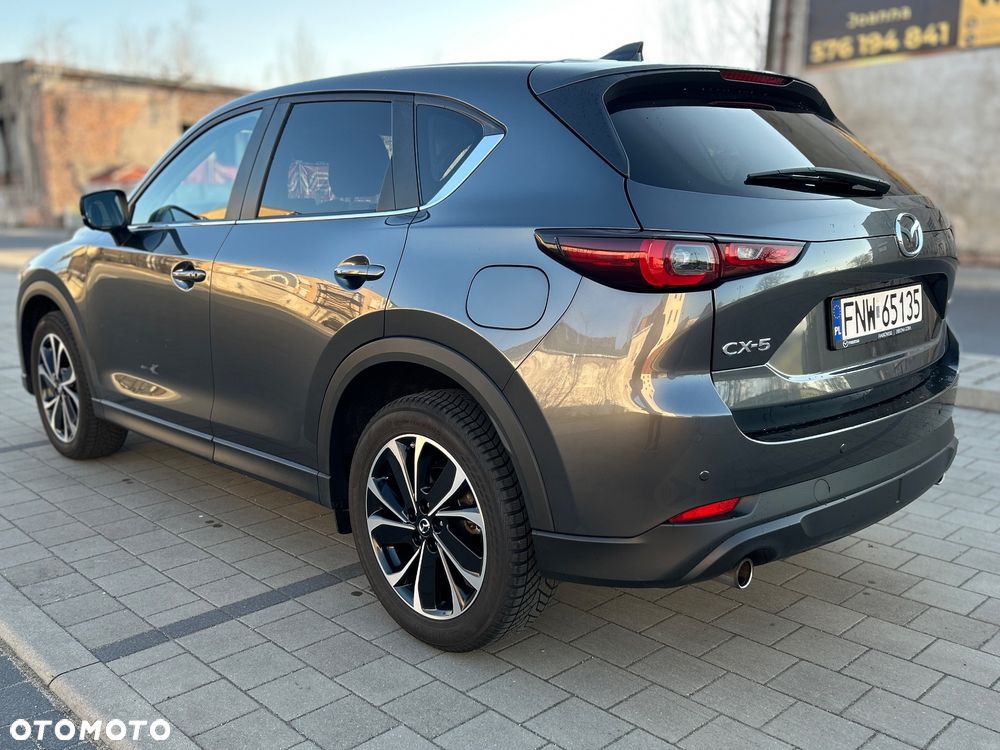 Mazda CX-5 2.0 Kanjo AWD - 2