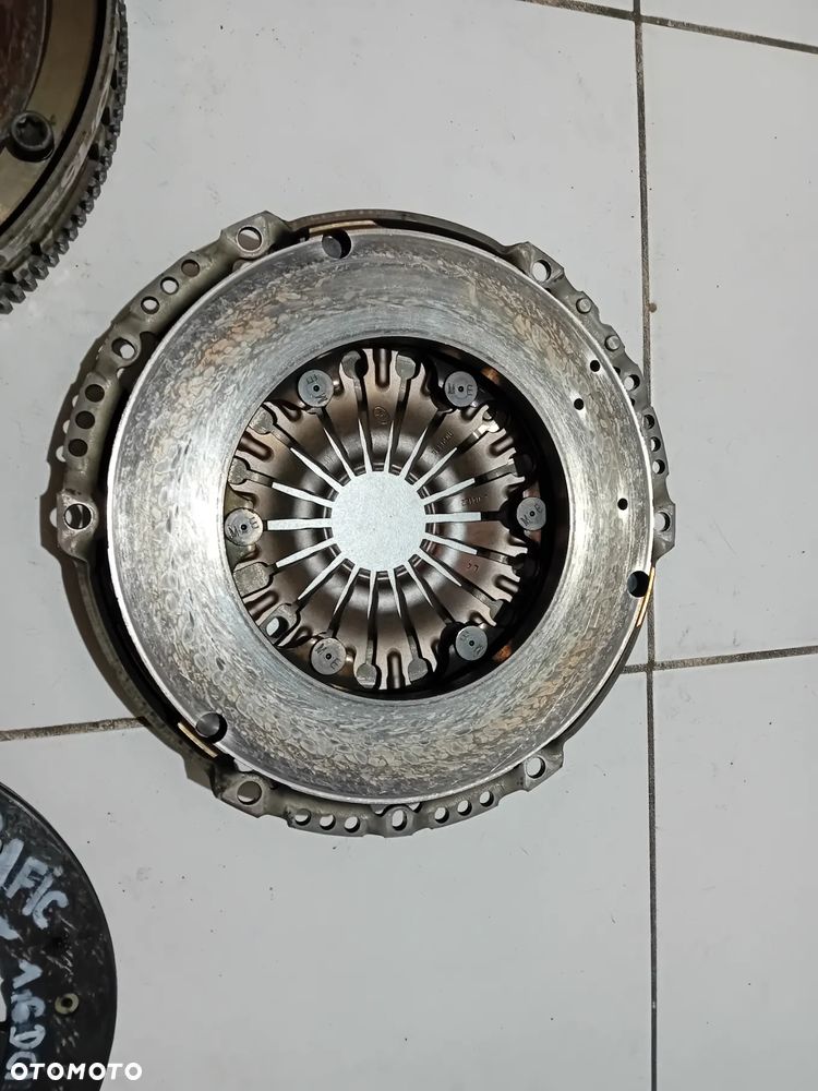 koło dwumasowe tarcza+docisk -LUK- Renault Trafic III 1.6 DCI 2016 302052965R - 5