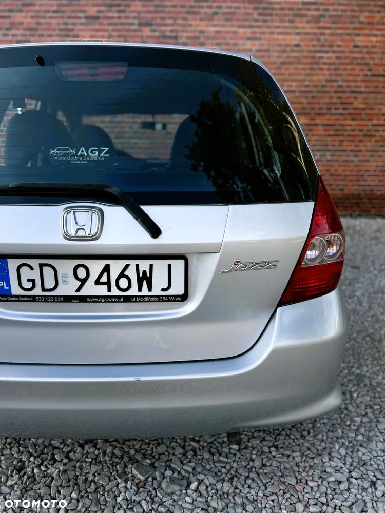 Honda Jazz - 32