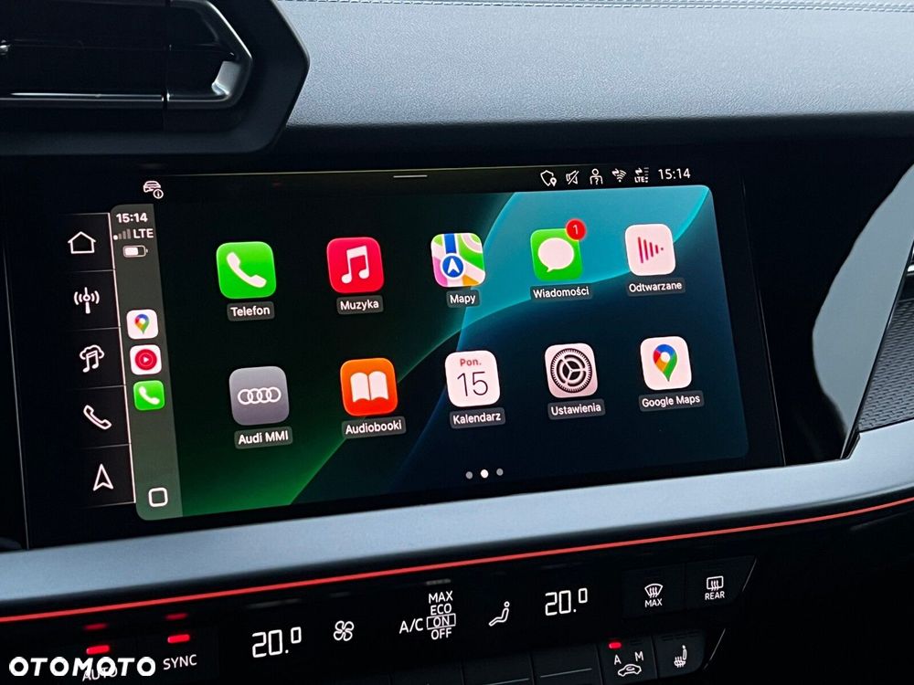 Audi S3 Limousine TFSI Quattro S tronic - 35