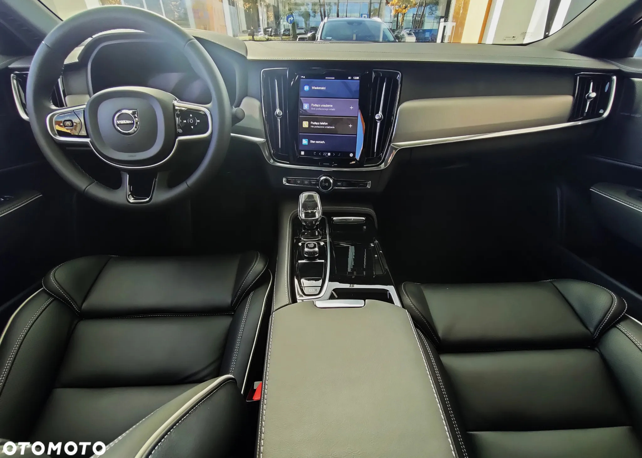 Volvo S90 T8 AWD Plug-In Hybrid Ultimate Dark - 10