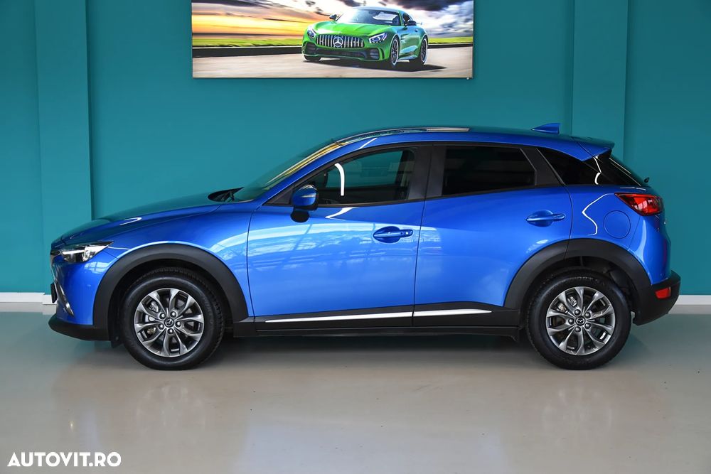 Mazda CX-3 SKYACTIV-D 105 FWD Exclusive-Line - 11