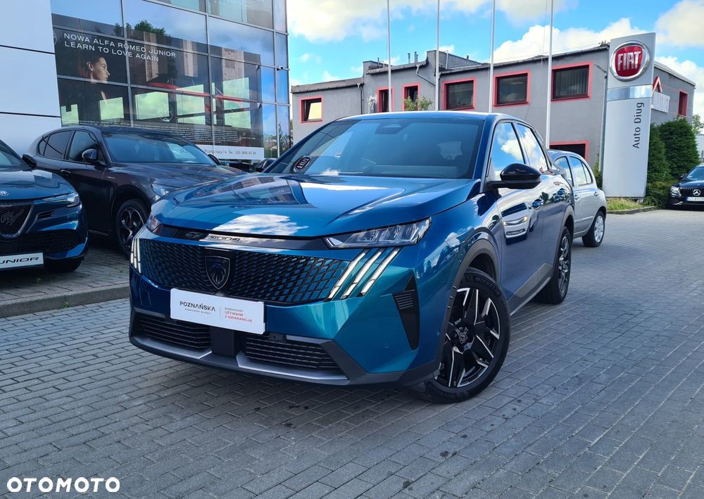 Peugeot 3008 1.2 PureTech mHEV Allure Pack S&S e-DCS6 - 2