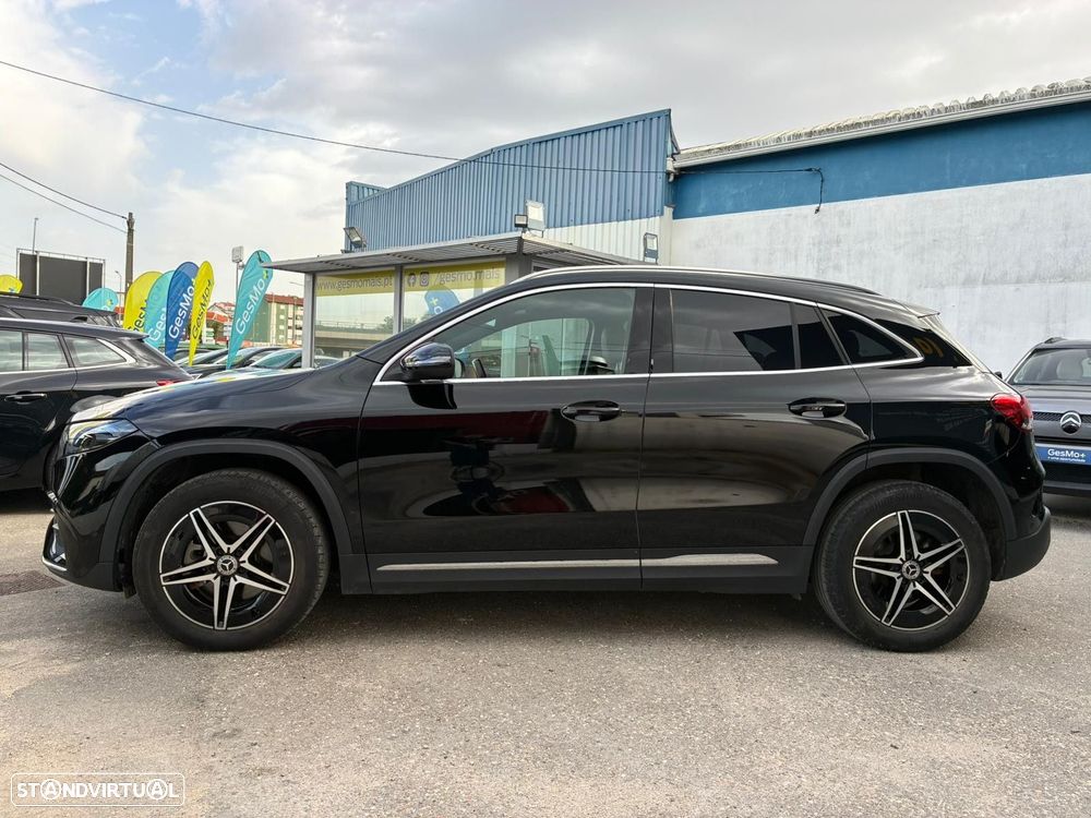 Mercedes-Benz EQA 250 AMG Line - 4