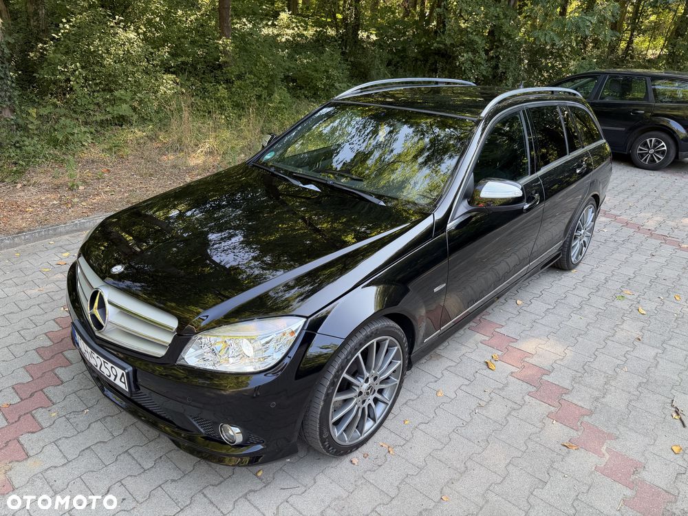 Mercedes-Benz Klasa C - 1