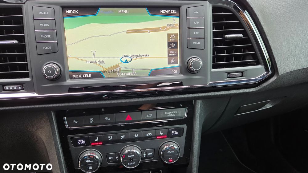 Seat Ateca 1.4 ECO TSI 4Drive DSG XCELLENCE - 33