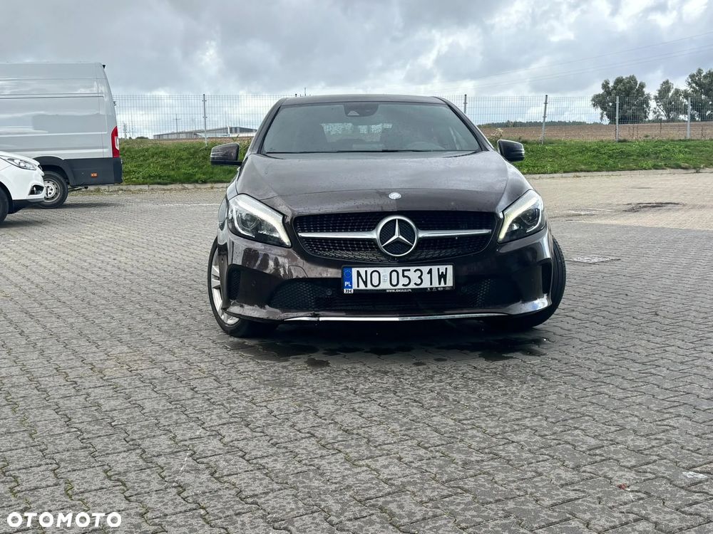 Mercedes-Benz Klasa A 200 7G-DCT - 1